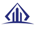 拉斯加勒拉斯简易别墅 Logo